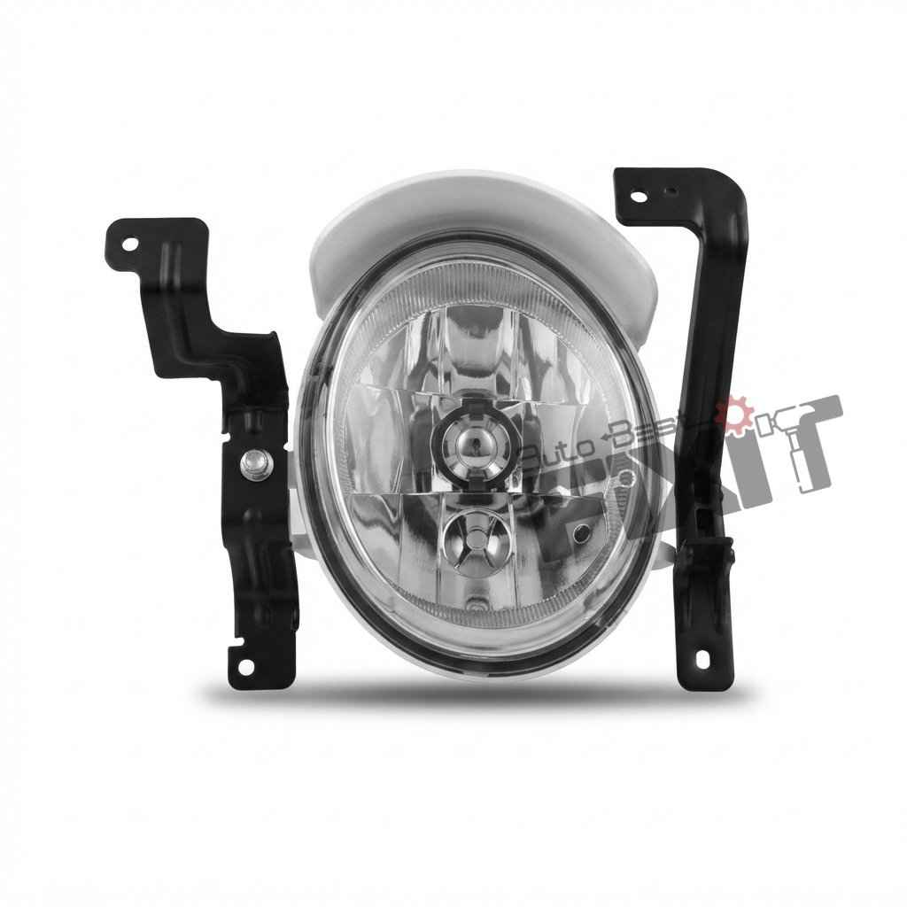 Hyundai I20 LAMP Assembly-FRONT FOG,Left-I20 2008-2012 Petrol | 2008-2012 | MOBIS (HYUNDAI, KIA)