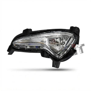 Hyundai Verna LAMP Assembly-FRONT FOG,Left-VERNA FLUIDIC 4TH F/L / 2014-17 PTL/DSL Diesel | 2014-2017 | MOBIS (HYUNDAI, KIA)