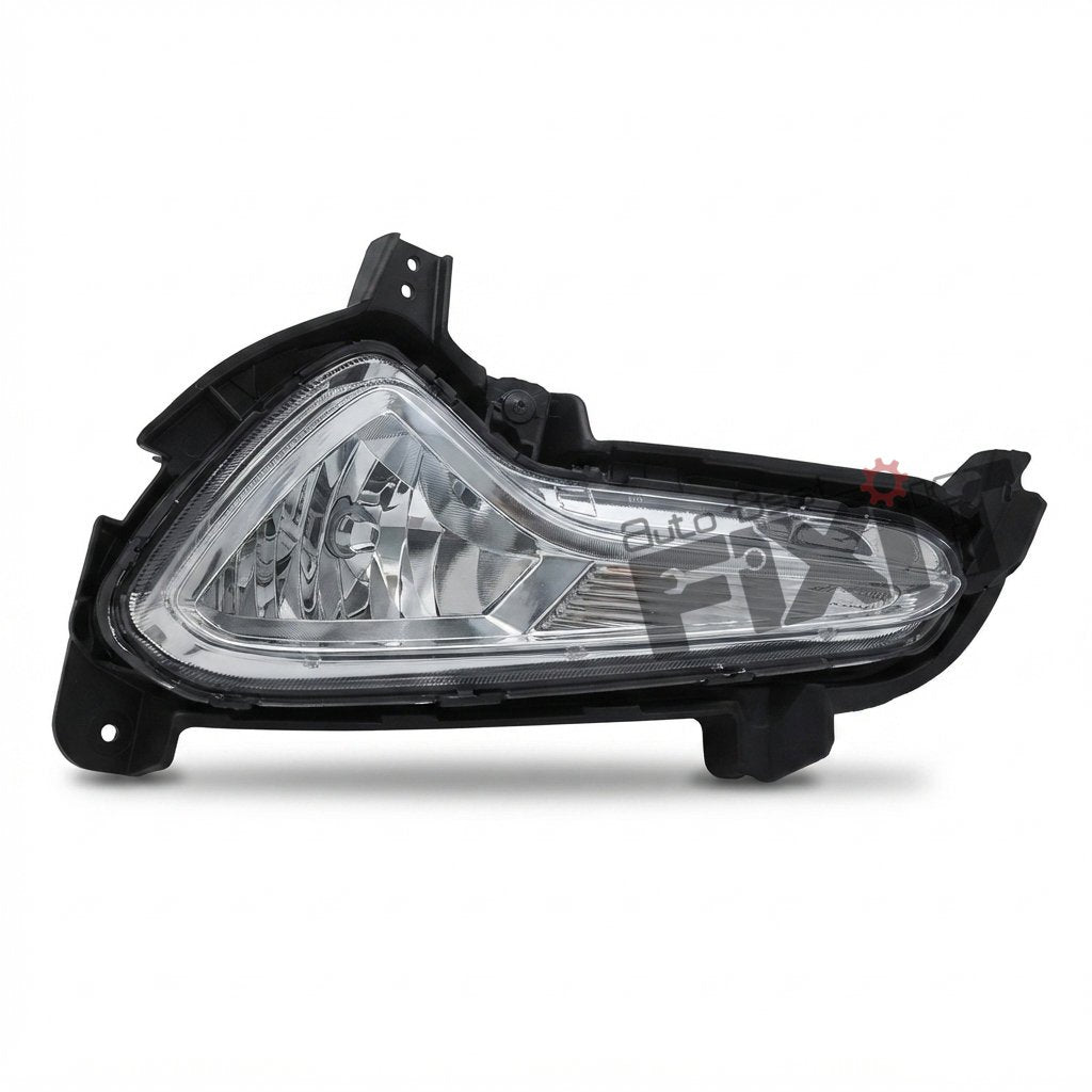 Hyundai Verna LAMP Assembly-FRONT FOG,Left-VERNA FLUIDIC 4TH F/L / 2014-17 PTL/DSL Diesel | 2014-2017 | MOBIS (HYUNDAI, KIA)