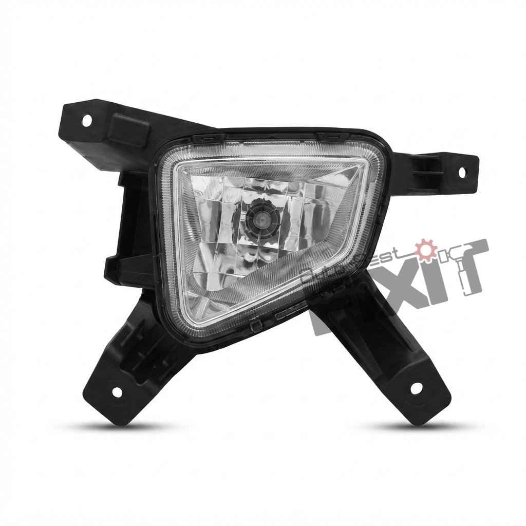 Hyundai Creta LAMP Assembly FRONT FOG Left-CRETA 2018-2020 Diesel | 2015-2020 | MOBIS (HYUNDAI, KIA)