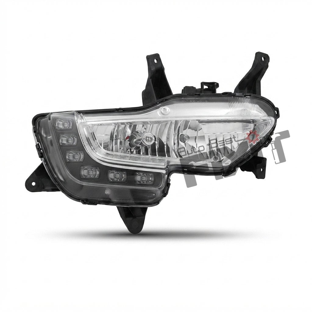 Hyundai Xcent LAMP Assembly-FRONT FOG & DRL,Left - XCENT F/L 2016-2020 DSL/PTL Petrol | 2016-2020 | MOBIS (HYUNDAI, KIA)