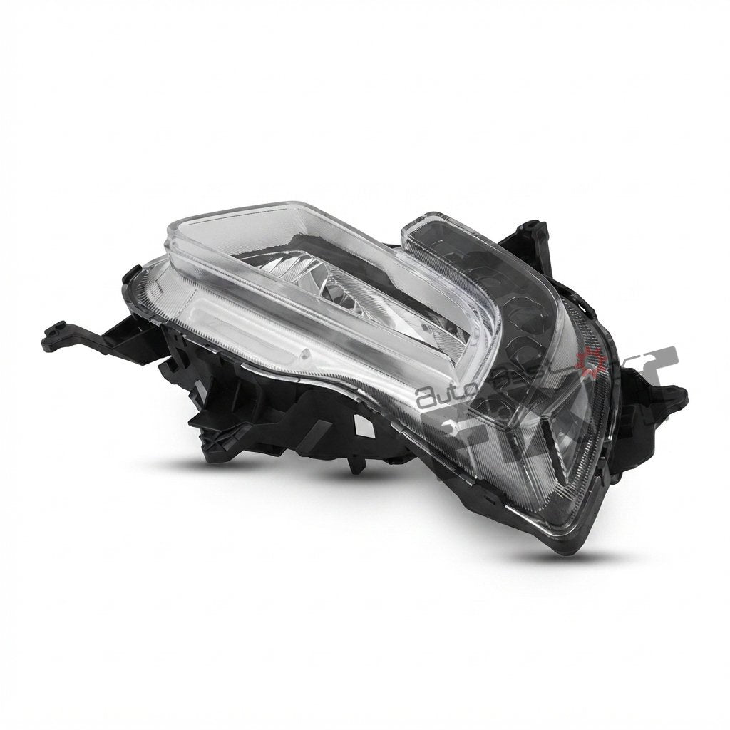 Hyundai Xcent LAMP Assembly-FRONT FOG & DRL,Left - XCENT F/L 2016-2020 DSL/PTL Petrol | 2016-2020 | MOBIS (HYUNDAI, KIA)
