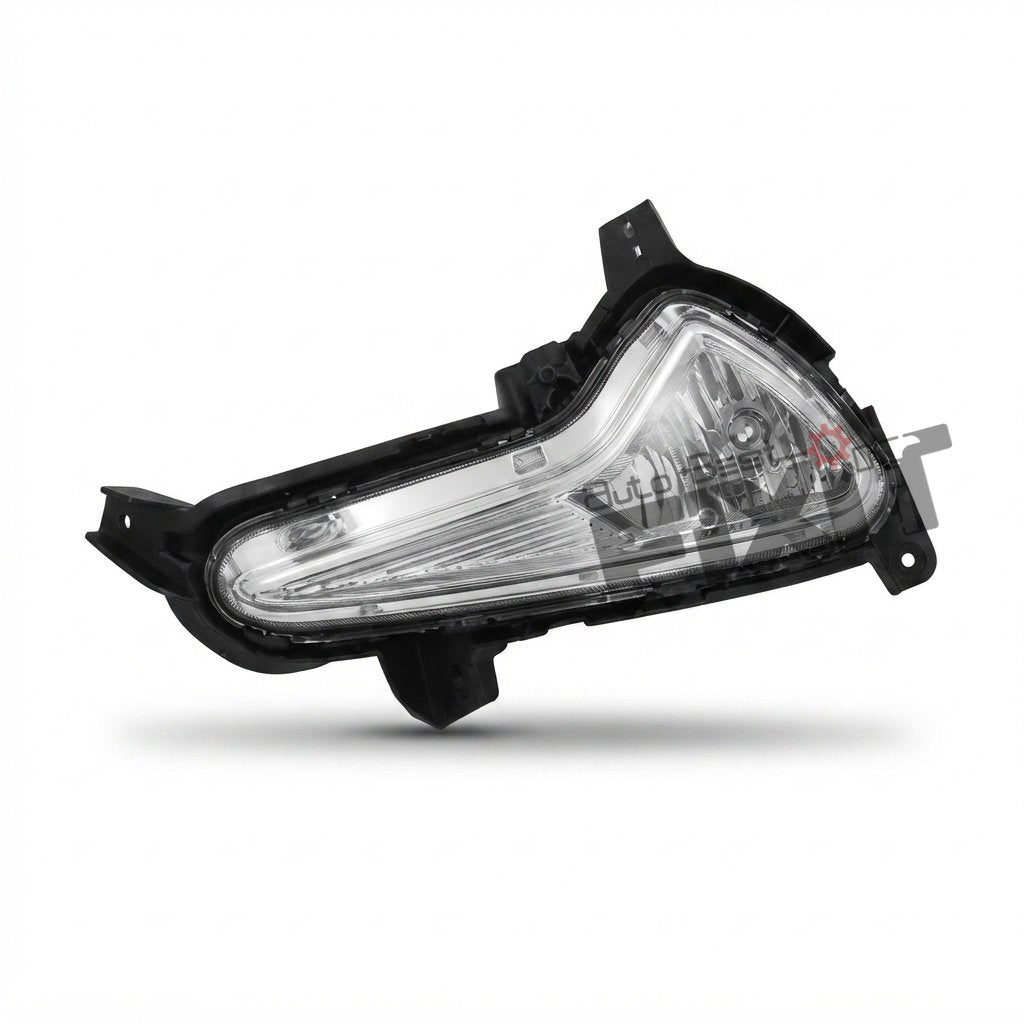 Hyundai Verna LAMP Assembly-FRONT FOG,Right-VERNA FLUIDIC 4TH F/L / 2014-17 PTL/DSL Diesel | 2014-2017 | MOBIS (HYUNDAI, KIA)