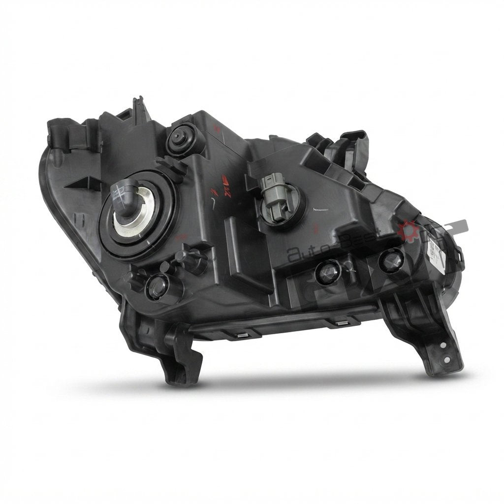 Hyundai Creta LAMP Assembly-Front FOG,Right-ALCAZAR 2021-2023/CRETA 2020-2024 Petrol | 2020-2023 | MOBIS (HYUNDAI, KIA)
