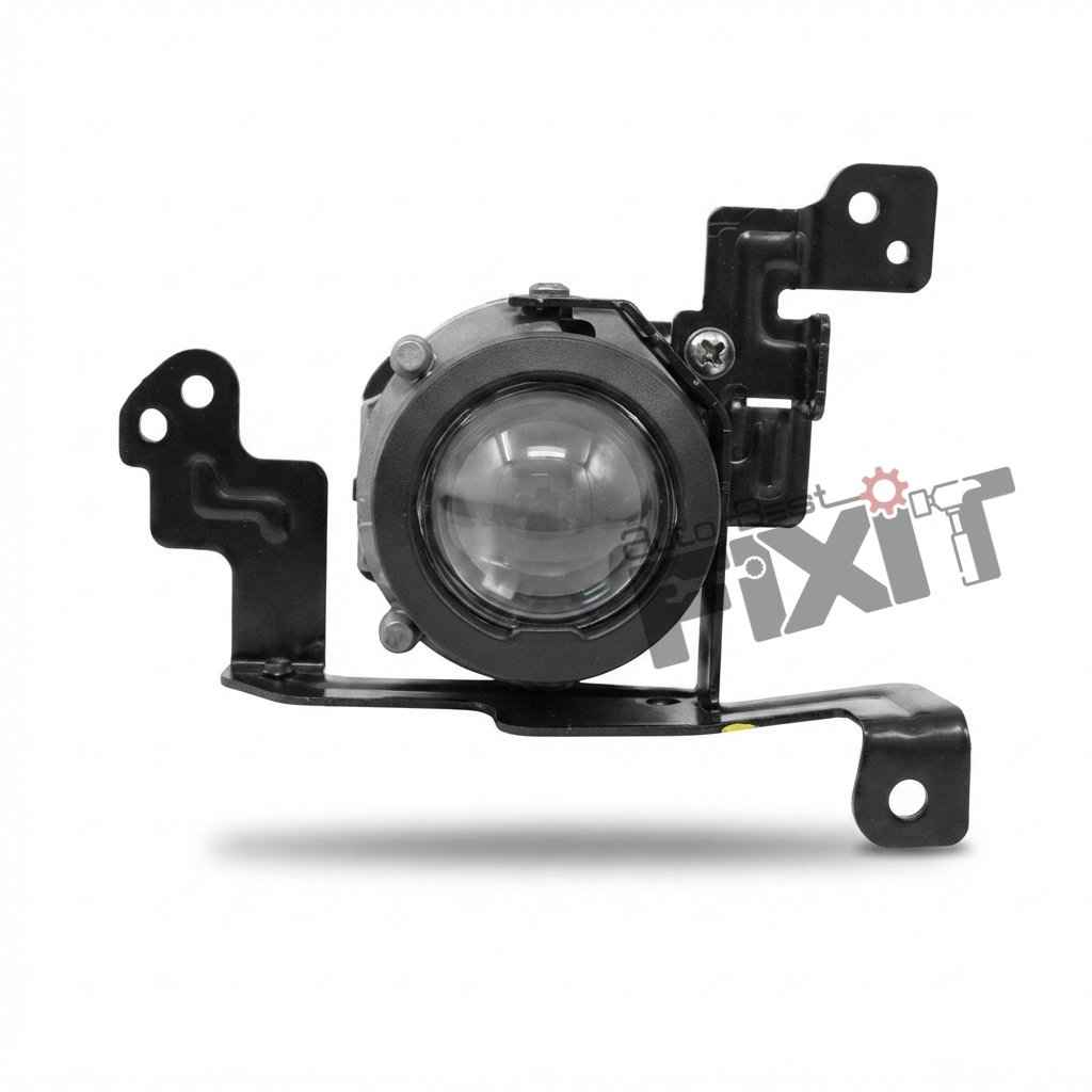 Hyundai Verna LAMP Assembly-FRONT FOG,Right-VERNA 2017-2020 Petrol | 2017-2020 | MOBIS (HYUNDAI, KIA)