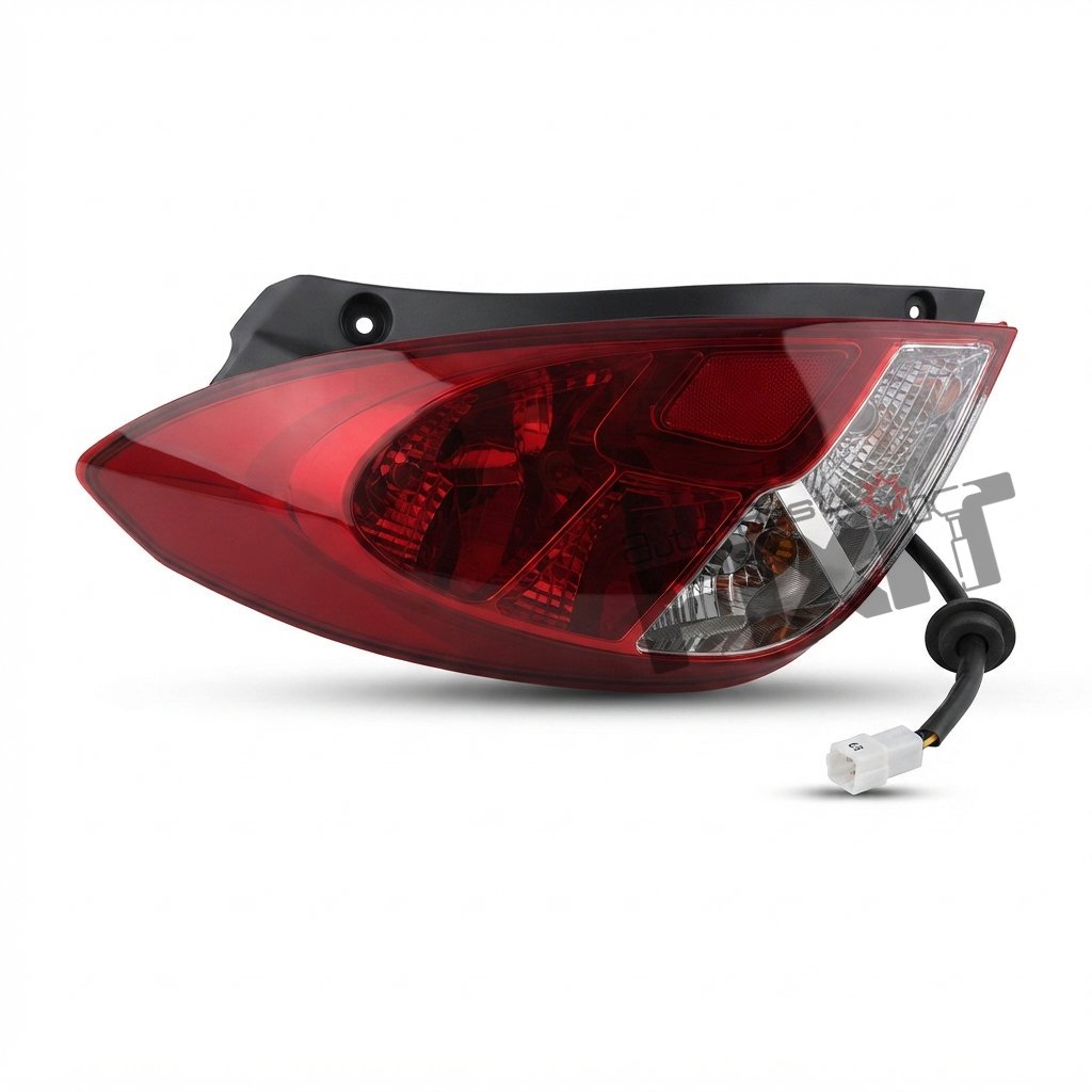 Hyundai I20 LAMP Assembly-REAR COMBINATION,Left-I20 2012-2014 Petrol | 2012-2014 | MOBIS (HYUNDAI, KIA)