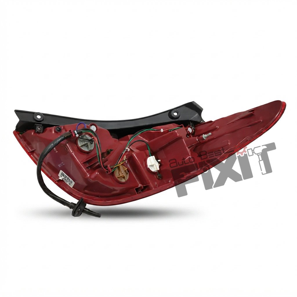 Hyundai I20 LAMP Assembly-REAR COMBINATION,Left-I20 2012-2014 Petrol | 2012-2014 | MOBIS (HYUNDAI, KIA)