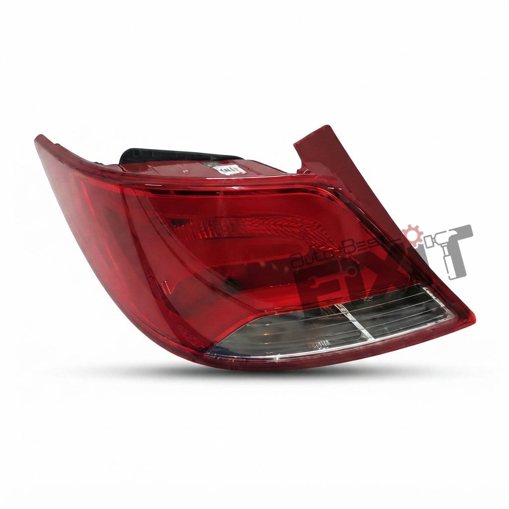 Hyundai Verna LAMP Assembly-REAR COMBINATION,Left-VERNA FLUIDIC 2014-2017 Diesel | 2014-2017 | MOBIS (HYUNDAI, KIA)