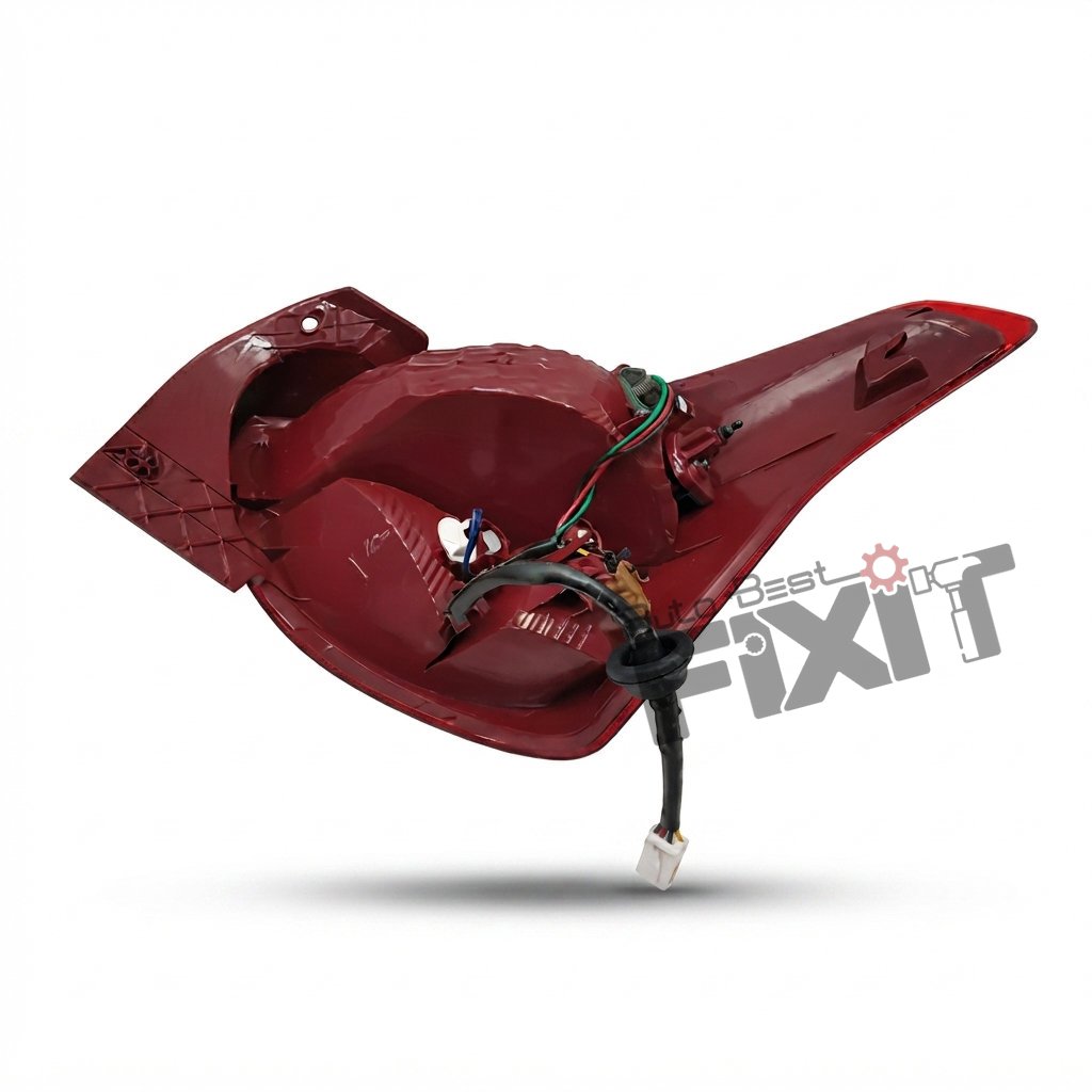 Hyundai Grand I10 LAMP Assembly-REAR COMBINATION,Left-GRAND I10 2013-2019 | 2013-2016 | MOBIS (HYUNDAI, KIA)