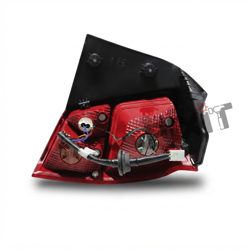 Hyundai Santro LAMP Assembly-REAR COMBINATION,Left-SANTRO 2018-2022 Petrol | 2018-2022 | MOBIS (HYUNDAI, KIA)