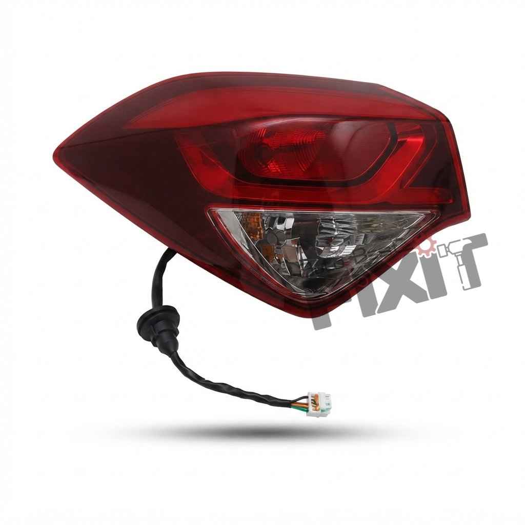 Hyundai I20 LAMP Assembly-REAR COMBINATION,Left-I20 2015-2018 Petrol | 2016-2018 | MOBIS (HYUNDAI, KIA)