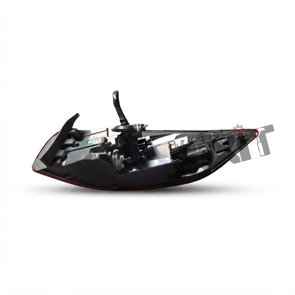 Hyundai Elantra LAMP Assembly - REAR COMBINATION OUTSIDE, Left-ELANTRA 2016-2019 Diesel | 2016-2019 | MOBIS (HYUNDAI, KIA)