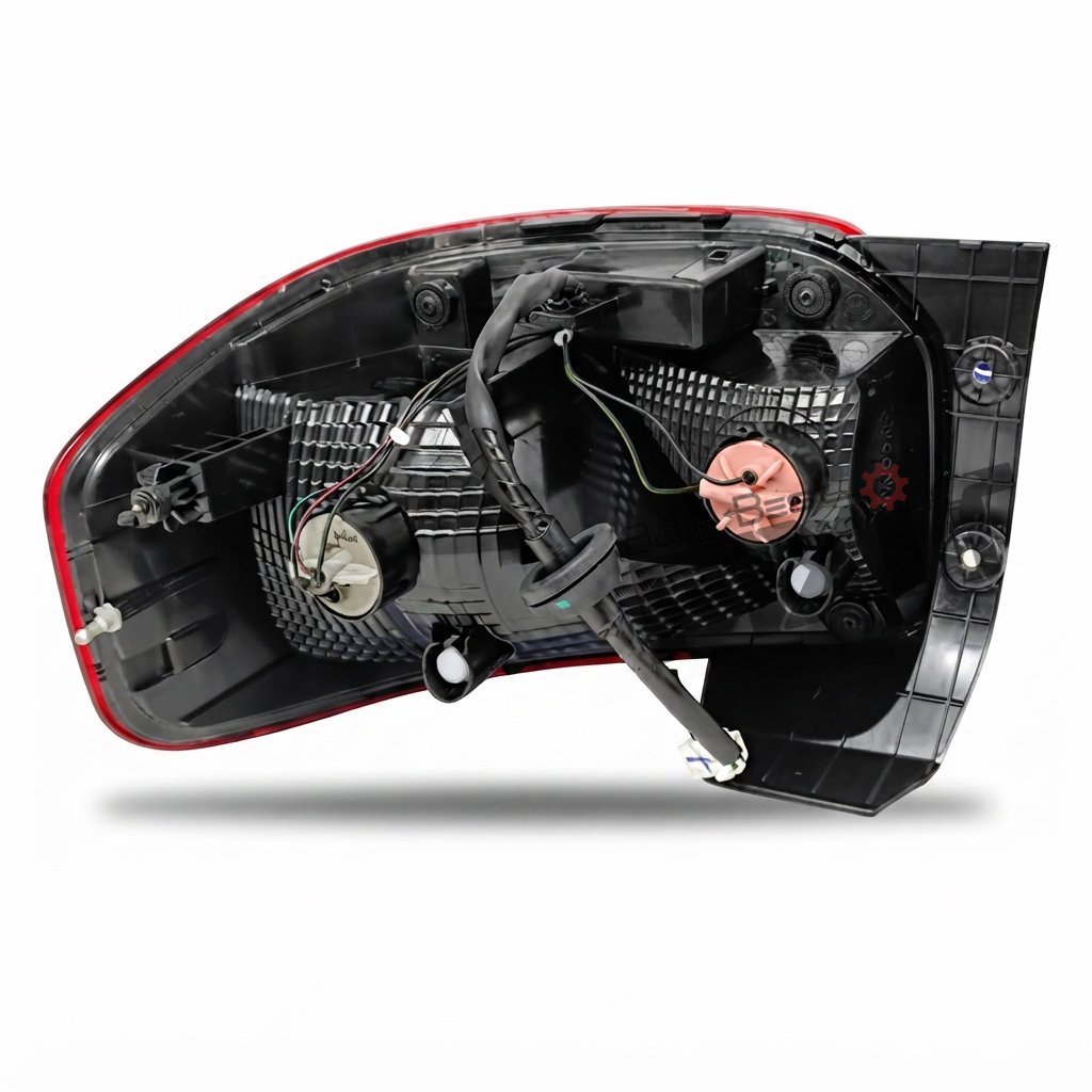 Hyundai Venue LAMP Assembly-REAR COMBINATION,Left-VENUE 2019-2022 Petrol | 2019-2021 | MOBIS (HYUNDAI, KIA)