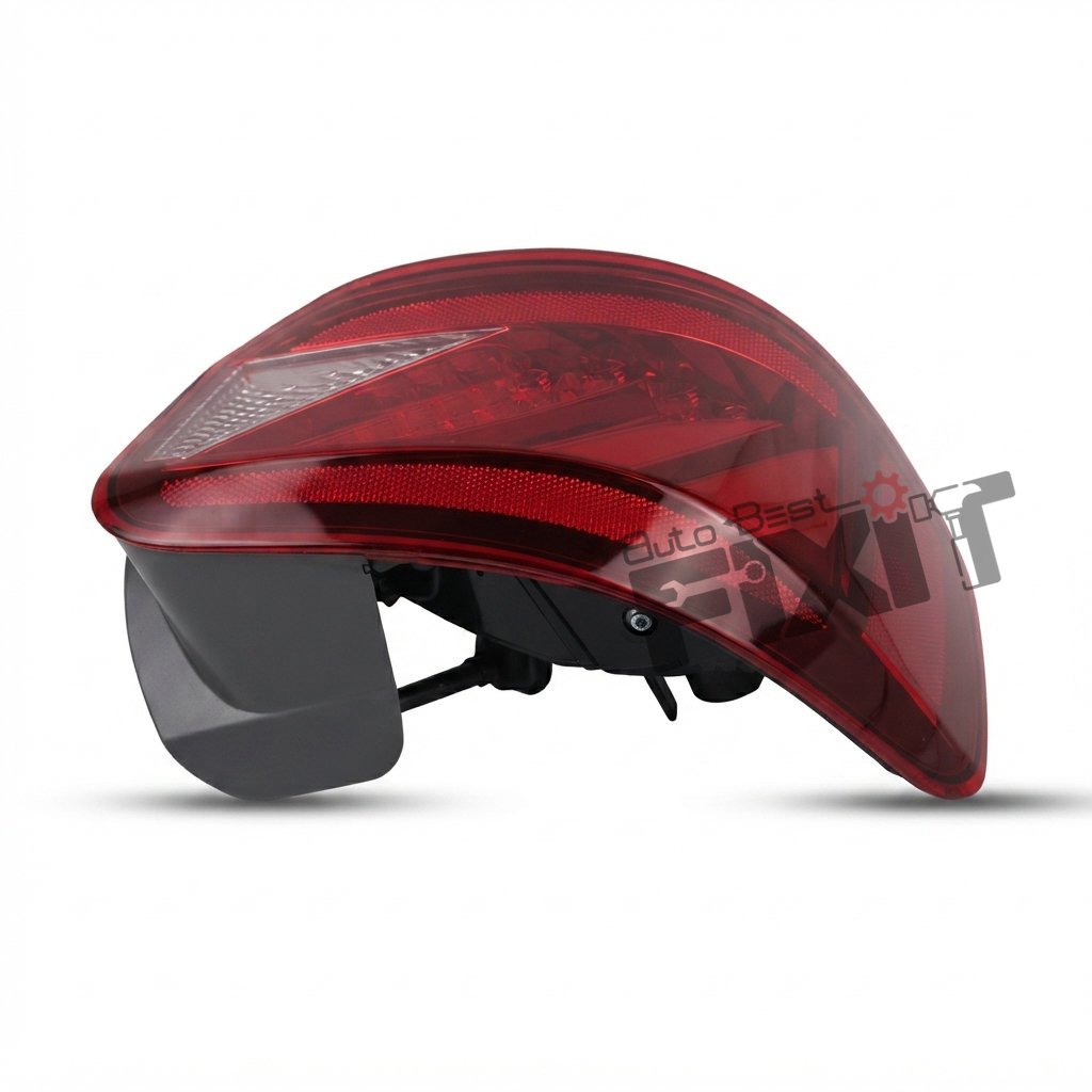 Hyundai Venue LAMP Assembly-REAR COMBINATION,Left-VENUE 2019-2022 Petrol | 2019-2021 | MOBIS (HYUNDAI, KIA)