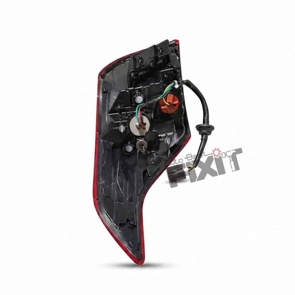 Hyundai Creta LAMP Assembly-REAR COMBINATION,Right-CRETA 201... Diesel | 2017-2020 | MOBIS (HYUNDAI, KIA)