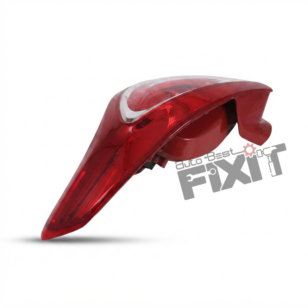 Hyundai Grand I10 LAMP Assembly-REAR COMBINATION,Right-GRAND I10 2013-2019 | 2013-2016 | MOBIS (HYUNDAI, KIA)