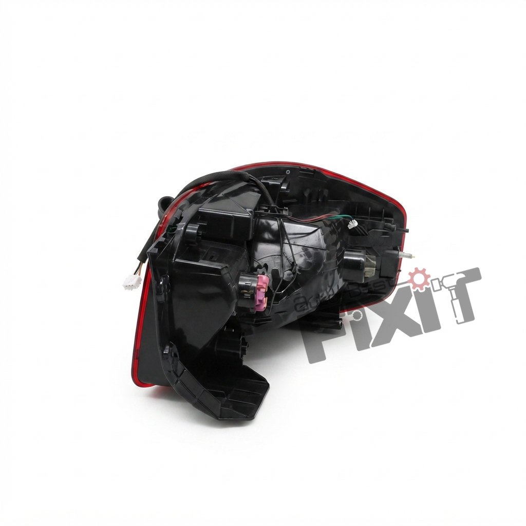 Hyundai Venue LAMP Assembly-REAR COMBINATION,Right-VENUE 1.0// 2019-22 Petrol | 2019-2021 | MOBIS (HYUNDAI, KIA)