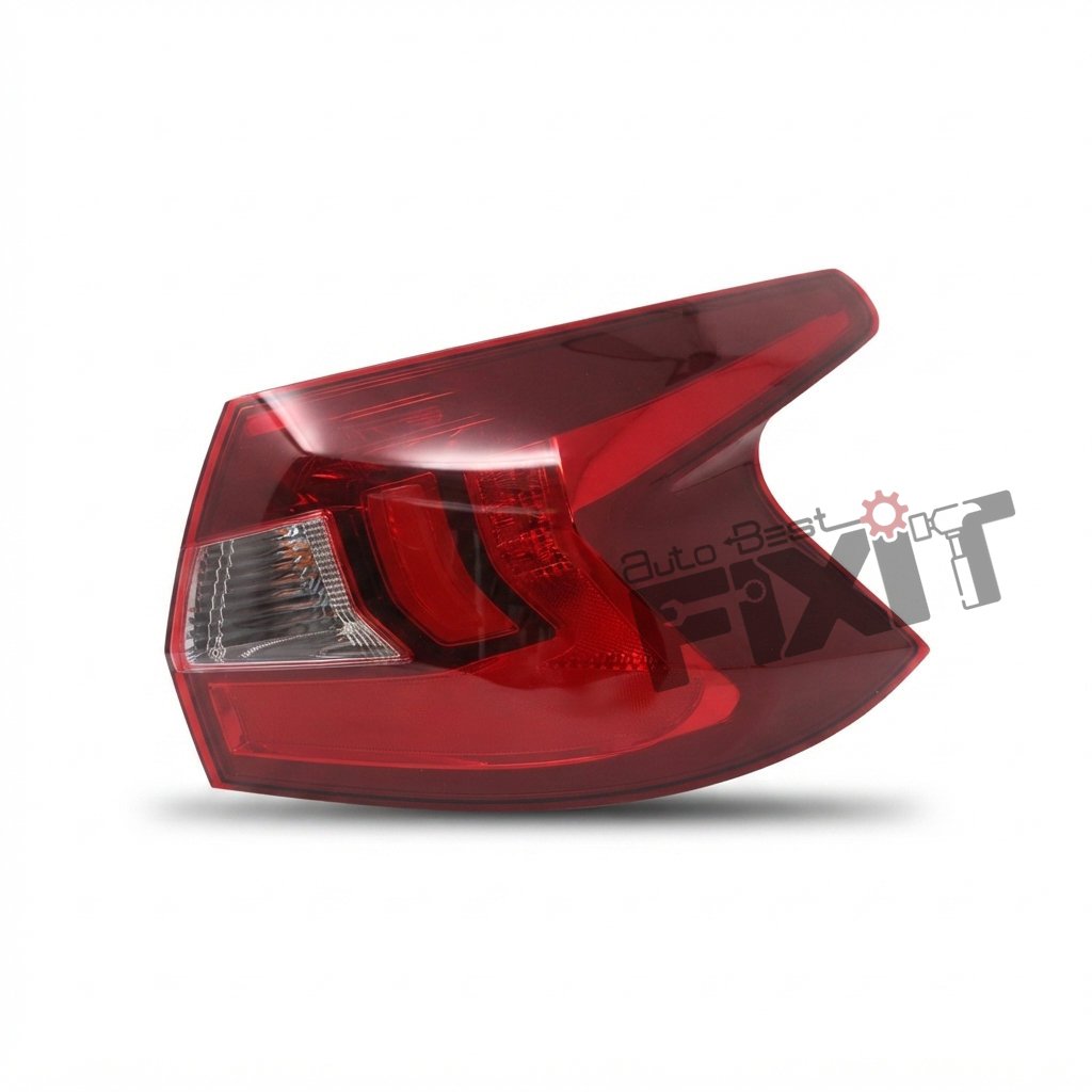 Hyundai I20 LAMP Assembly-REAR COMB OUTSIDE,Right-I20 2020-2023 Petrol | 2023-2026 | MOBIS (HYUNDAI, KIA)