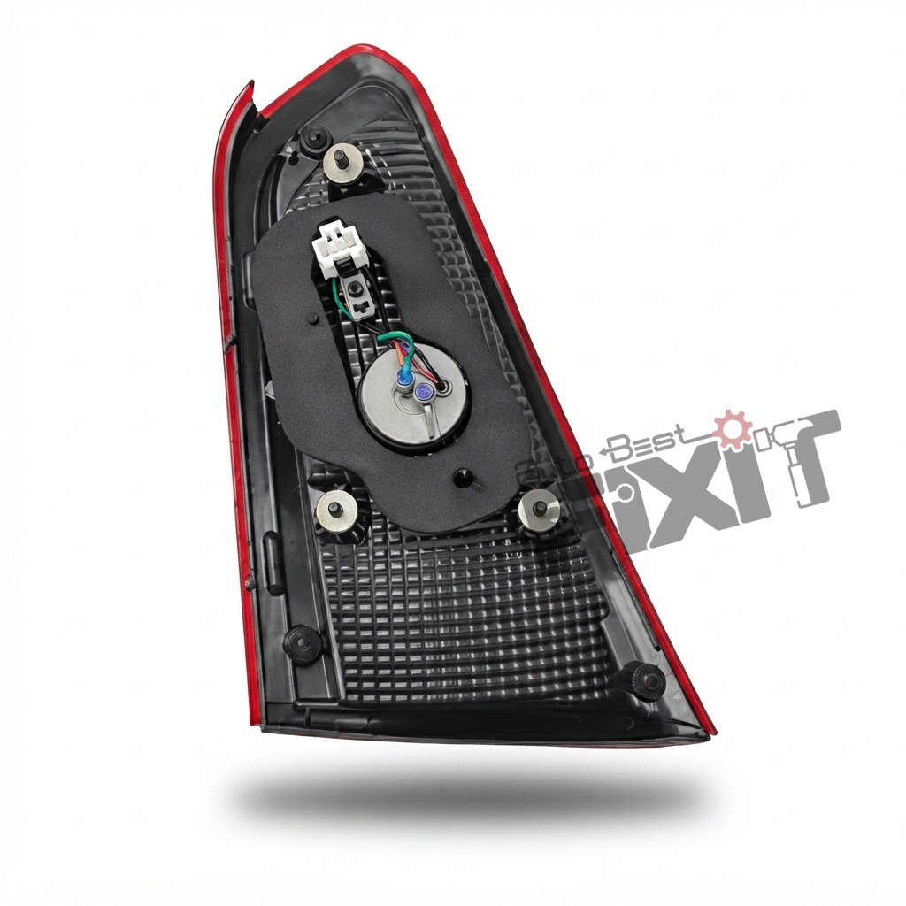 Hyundai I20 F/L LAMP Assembly-REAR COMB INSIDE,Left-I20 ELITE 2018-2020 Petrol | 2018-2018 | MOBIS (HYUNDAI, KIA)