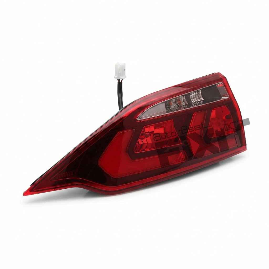 Hyundai Verna REAR COMB INSIDE Left LAMP Assembly-VERNA 2017-2020 PTL/DSL Diesel | 2017-2020 | MOBIS (HYUNDAI, KIA)