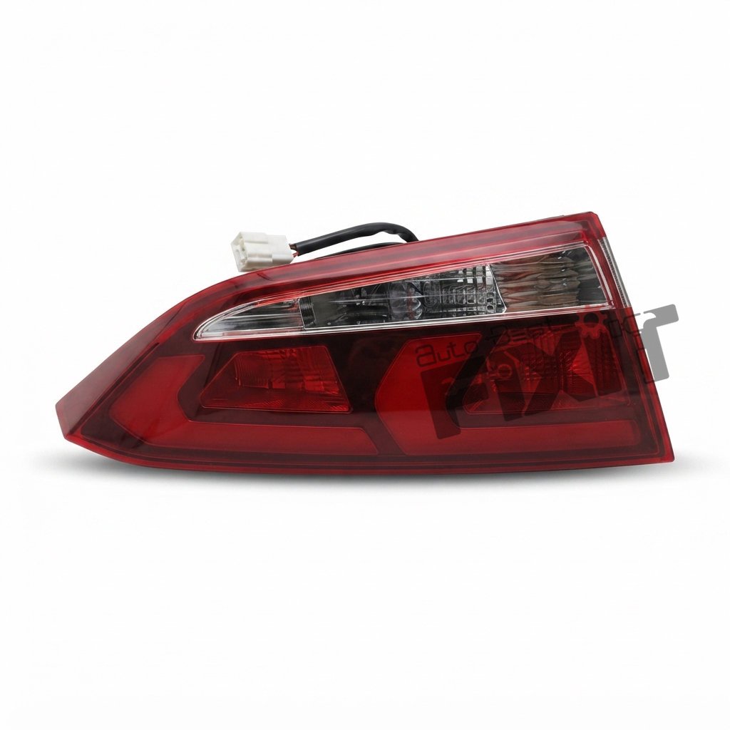 Hyundai Verna LAMP Assembly-REAR COMB INSIDE,Left-VERNA 2017-2020 Diesel | 2017-2020 | MOBIS (HYUNDAI, KIA)