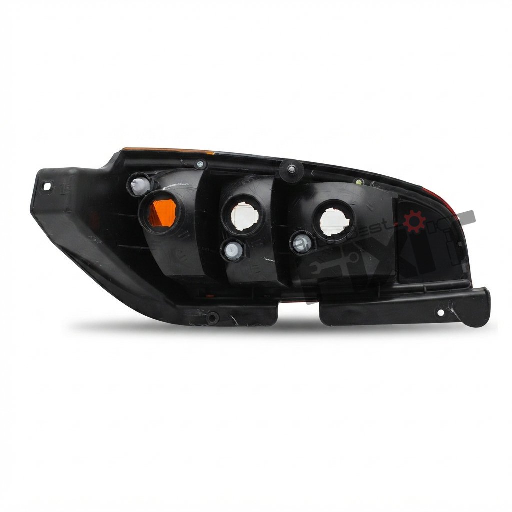 Hyundai Santro LENS & Housing-REAR COMB LAMP Left-SANTRO 1998-2003 PLT Petrol | 1998-2003 | MOBIS (HYUNDAI, KIA)