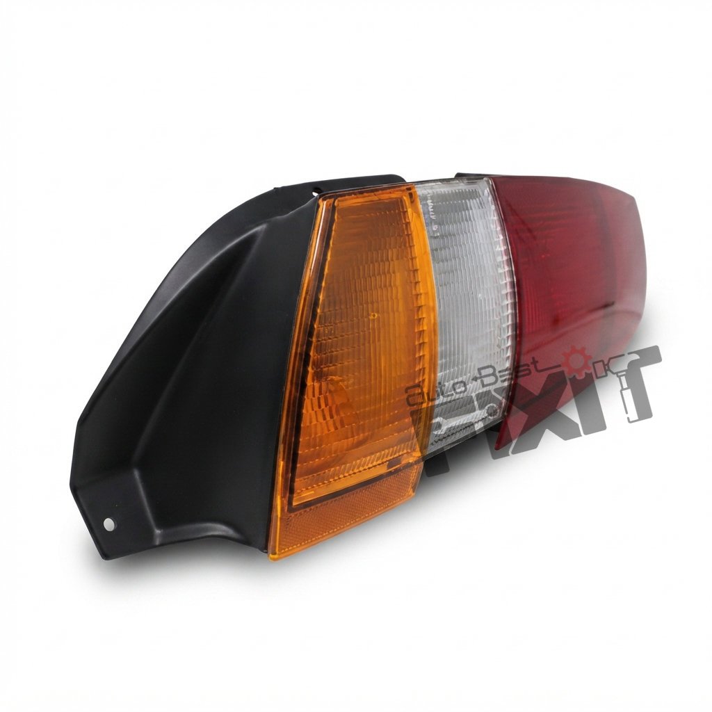 Hyundai Santro LENS & Housing-REAR COMB LAMP Left-SANTRO 1998-2003 PLT Petrol | 1998-2003 | MOBIS (HYUNDAI, KIA)