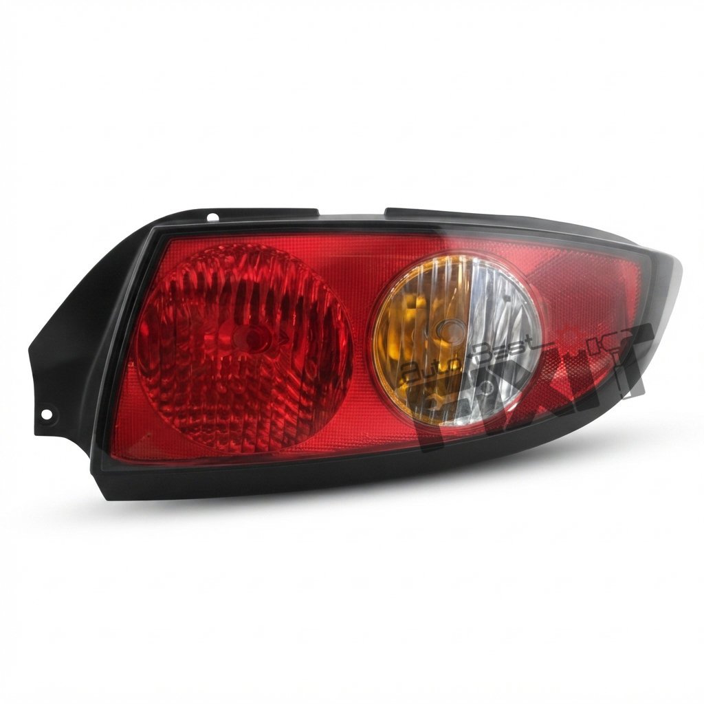 Hyundai Santro LENS & Housing-REAR COMB LAMP Left-SANTRO 1998-2003 PTL/SANTRO XING 2003-2014 PTL Petrol | 1998-2003 | MOBIS (HYUNDAI, KIA)