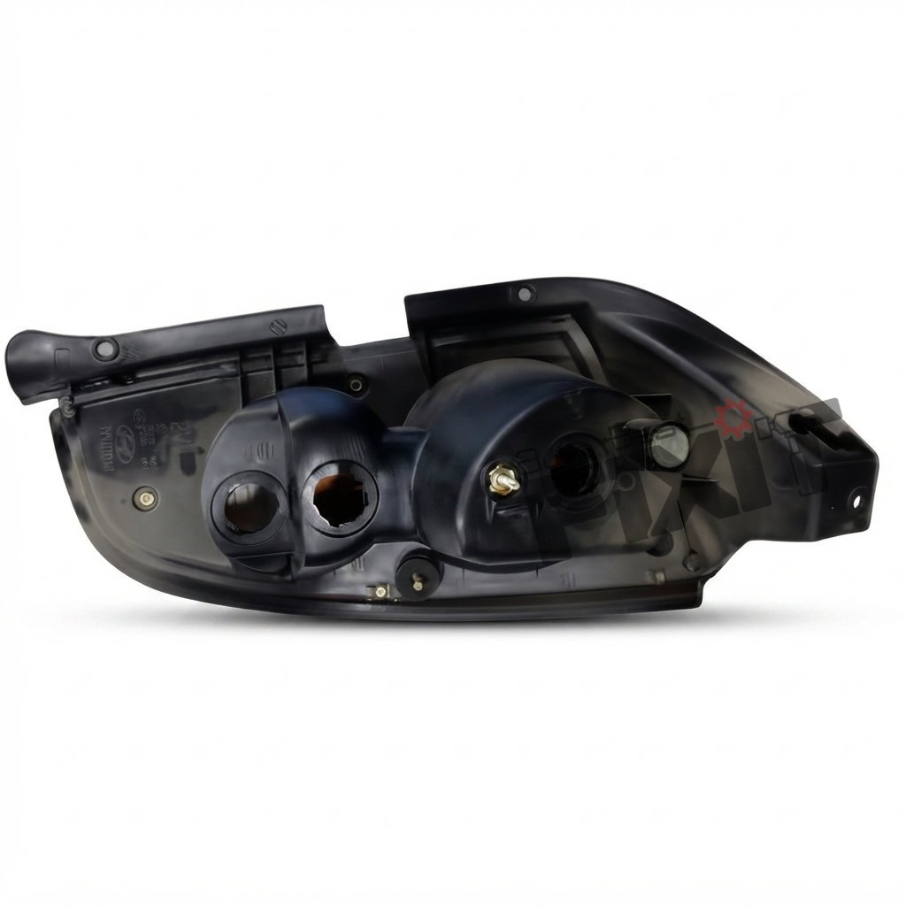 Hyundai Santro LENS & Housing-REAR COMB LAMP Left-SANTRO 1998-2003 PTL/SANTRO XING 2003-2014 PTL Petrol | 1998-2003 | MOBIS (HYUNDAI, KIA)