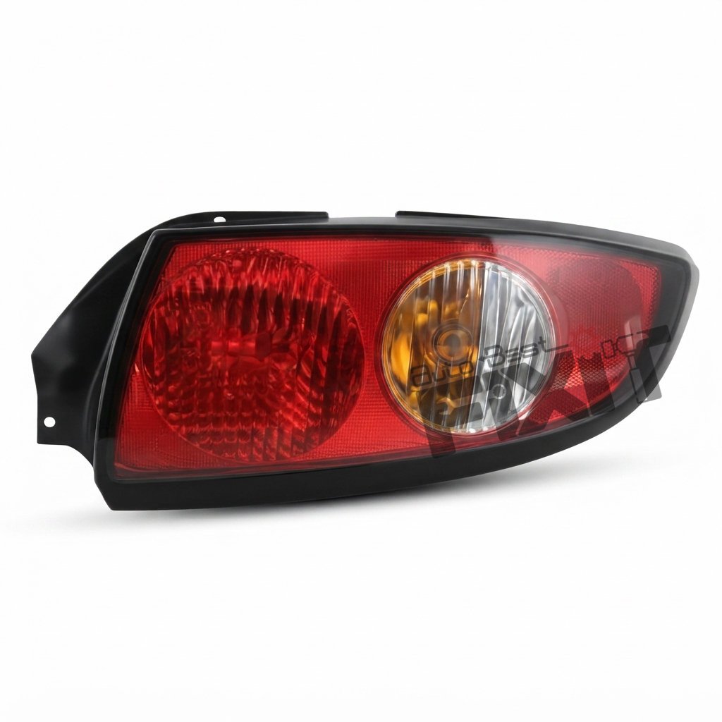 Hyundai Santro LENS & Housing-REAR COMB LAMP Left-SANTRO 1998-2003 PTL/SANTRO XING 2003-2014 PTL Petrol | 1998-2003 | MOBIS (HYUNDAI, KIA)