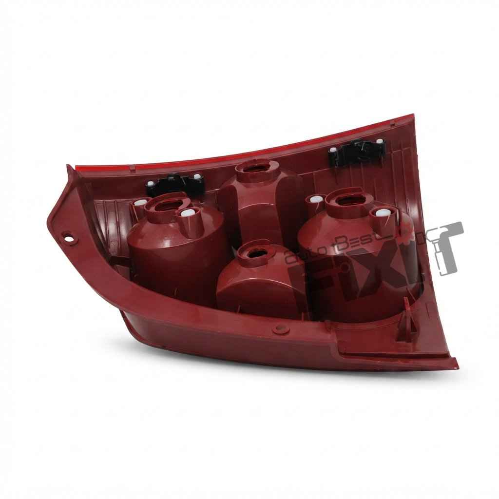 Hyundai Santro Xing LENS & Housing-REAR COMB LAMP,Left-SANTRO 1998-2014 Cng | 2008-2014 | MOBIS (HYUNDAI, KIA)