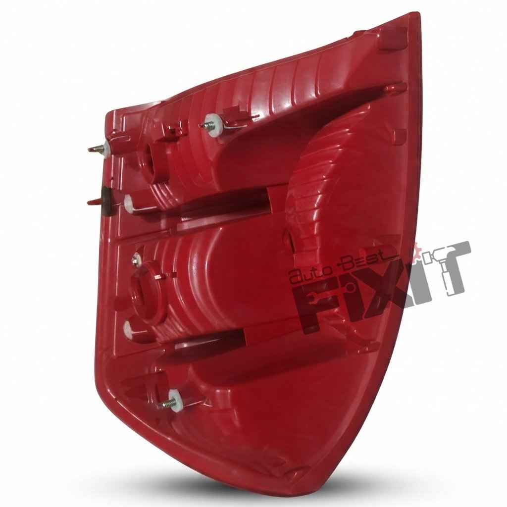 Hyundai Verna LENS & Housing-REAR COMB LAMP,Left-VERNA 2006-2009 Diesel | 2006-2010 | MOBIS (HYUNDAI, KIA)