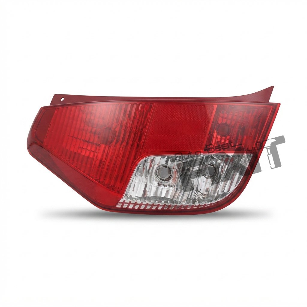 Hyundai I10 LENS & Housing-REAR COMB LAMP,Left-I10 2007-2010 Petrol | 2007-2010 | MOBIS (HYUNDAI, KIA)