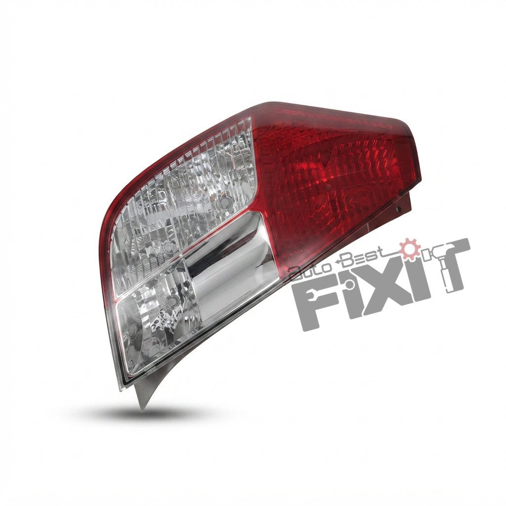 Hyundai I10 LENS & Housing-REAR COMB LAMP,Left-I10 2007-2010 Petrol | 2007-2010 | MOBIS (HYUNDAI, KIA)