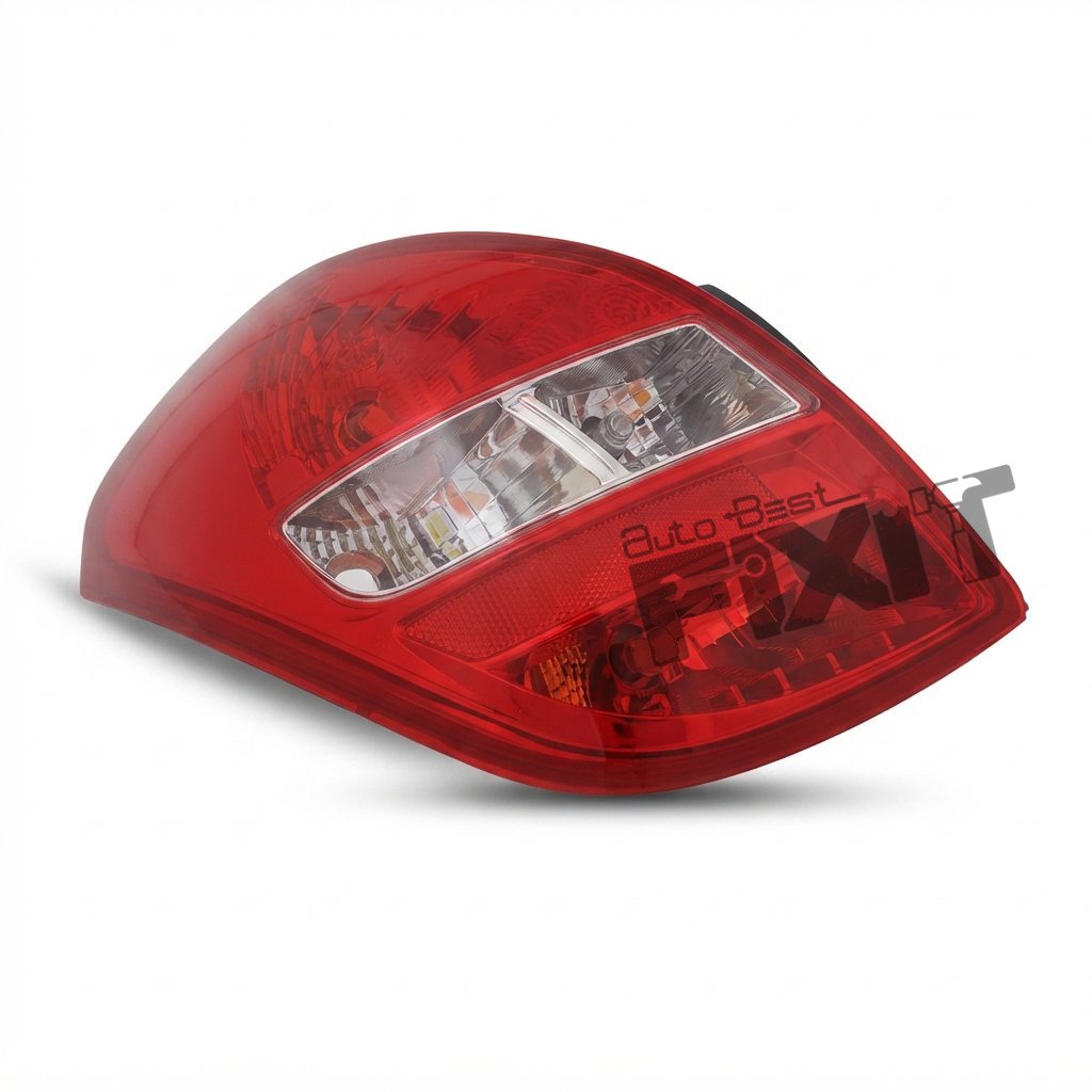 Hyundai I20 LENS & Housing-REAR COMB LAMP, Left-I20 2008-2012 Petrol | 2008-2012 | MOBIS (HYUNDAI, KIA)