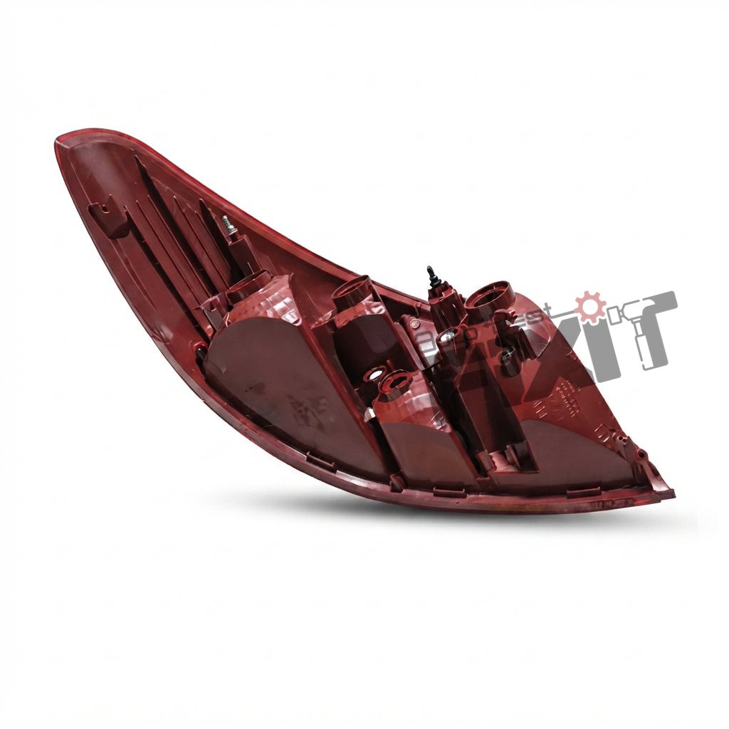 Hyundai I20 LENS & Housing-REAR COMB LAMP, Left-I20 2008-2012 Petrol | 2008-2012 | MOBIS (HYUNDAI, KIA)