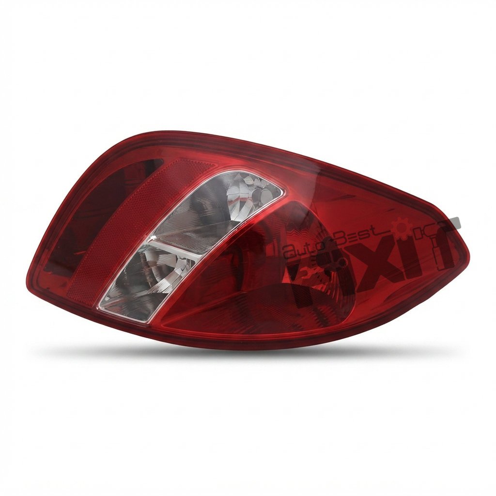 Hyundai I20 LENS & Housing-REAR COMB LAMP, Left-I20 2008-2012 Petrol | 2008-2012 | MOBIS (HYUNDAI, KIA)
