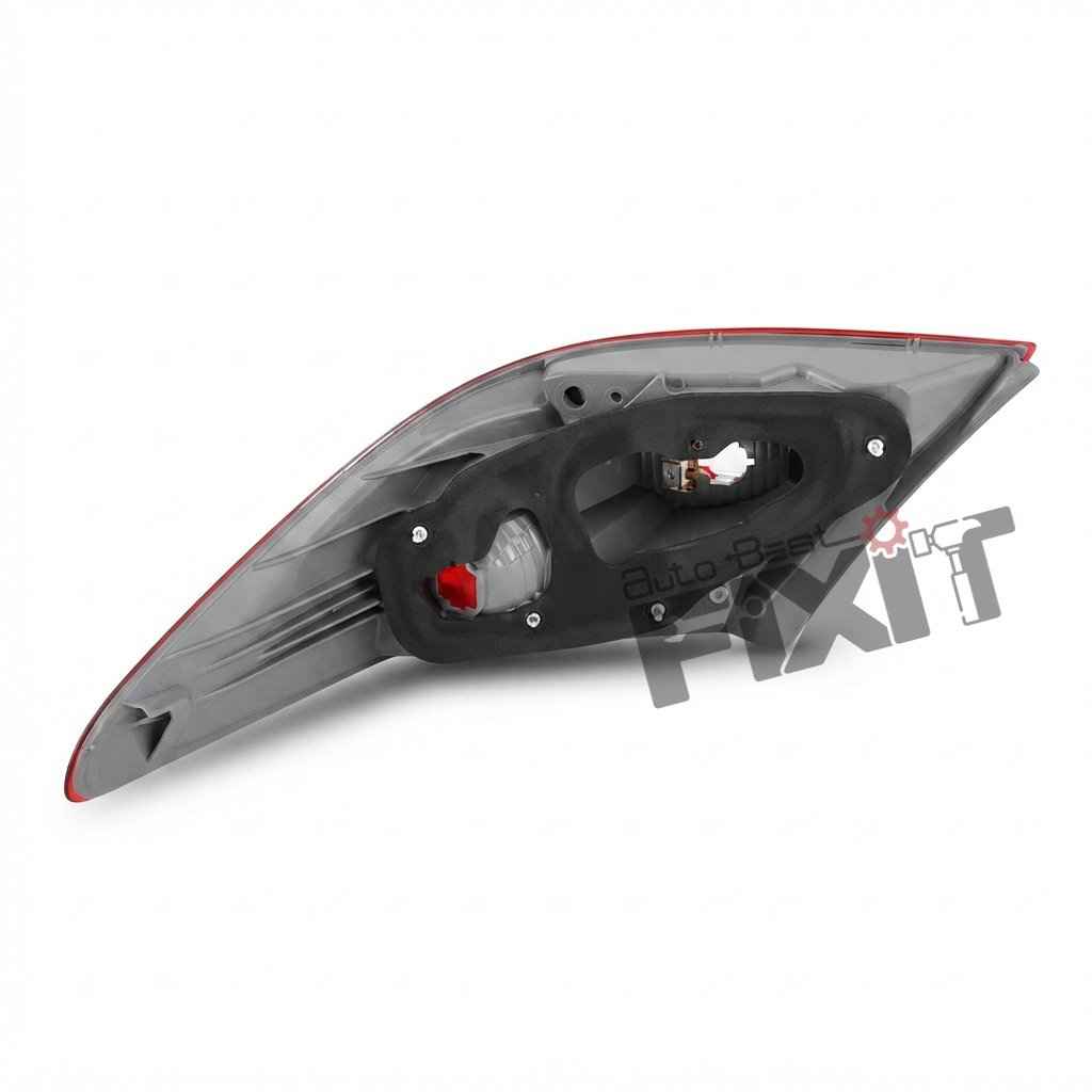 Hyundai Verna LENS & Housing-REAR COMB LAMP,Left-VERNA FLUIDIC / 2011-14 PTL/DSL Petrol | 2011-2014 | MOBIS (HYUNDAI, KIA)