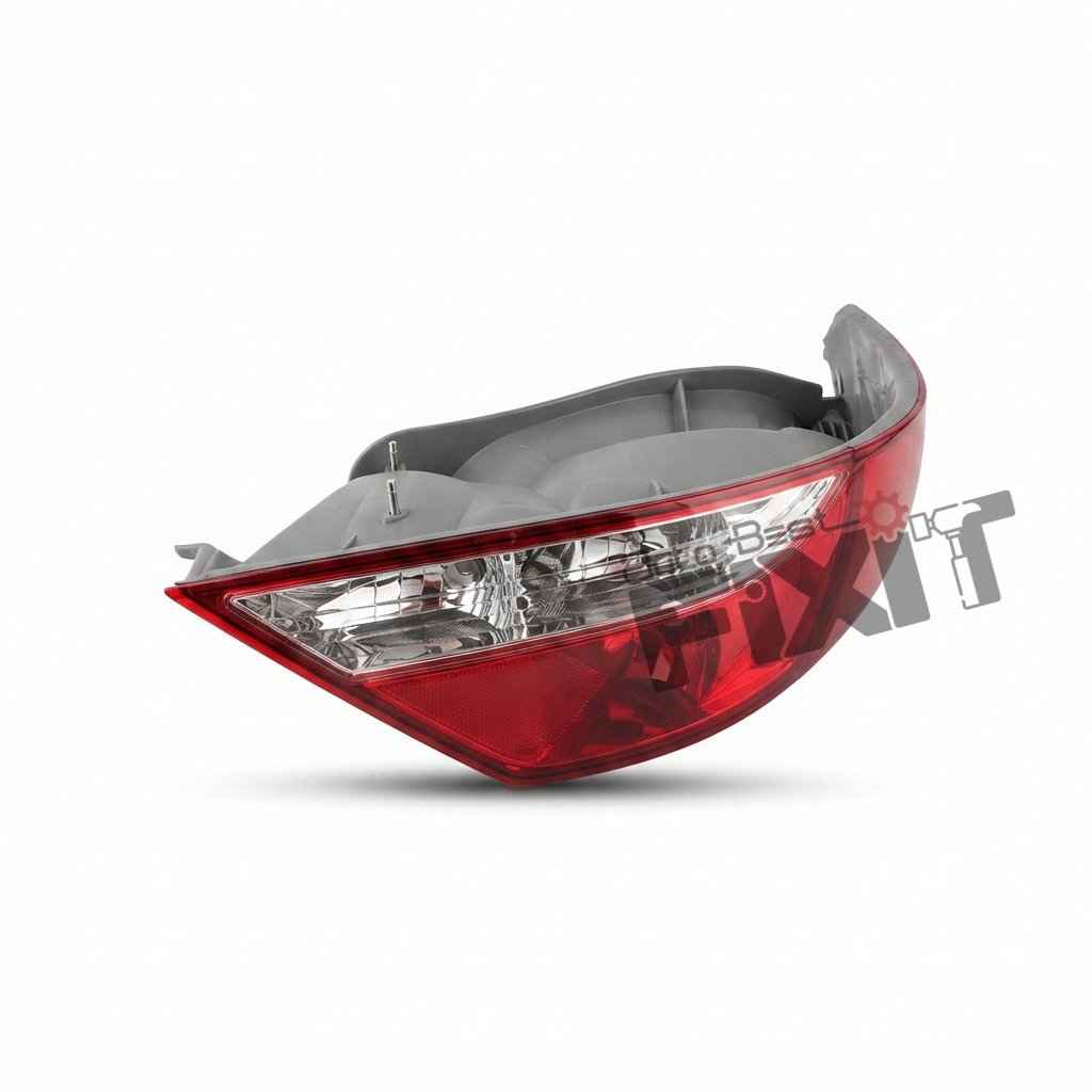 Hyundai Verna LENS & Housing-REAR COMB LAMP,Left-VERNA FLUIDIC / 2011-14 PTL/DSL Petrol | 2011-2014 | MOBIS (HYUNDAI, KIA)