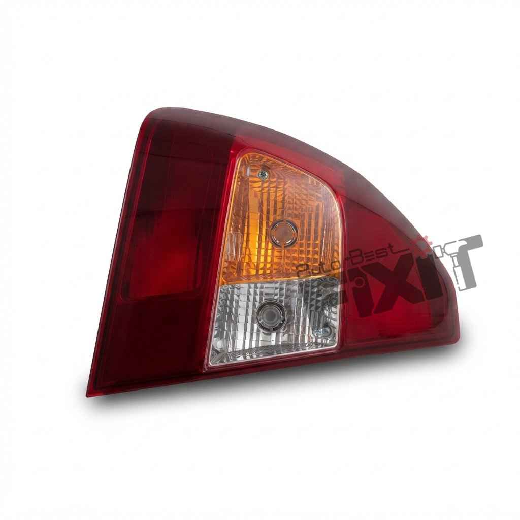 Hyundai Accent LENS & Housing-REAR COMB LAMP,Left-ACCENT/ VIVA 1999-2012 Petrol | 2008-2012 | MOBIS (HYUNDAI, KIA)