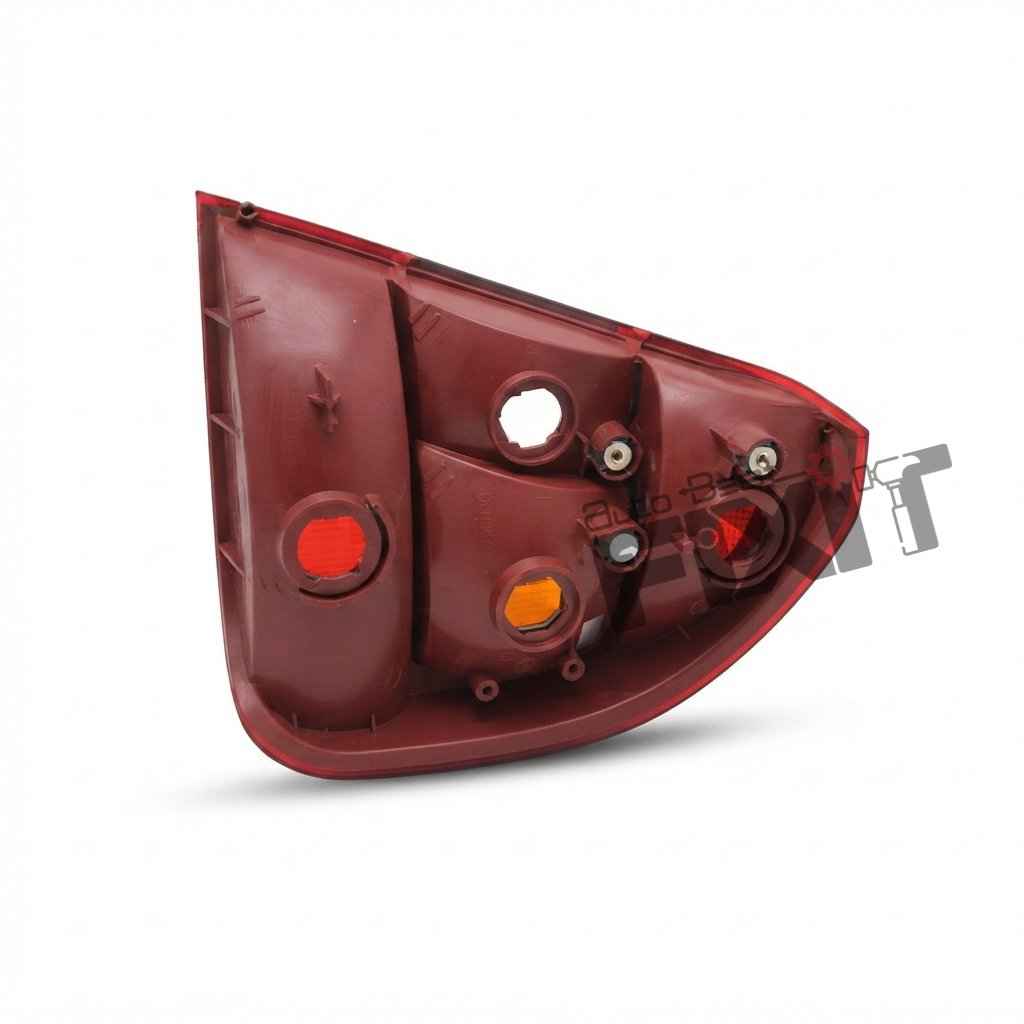 Hyundai Accent LENS & Housing-REAR COMB LAMP,Left-ACCENT/ VIVA 1999-2012 Petrol | 2008-2012 | MOBIS (HYUNDAI, KIA)