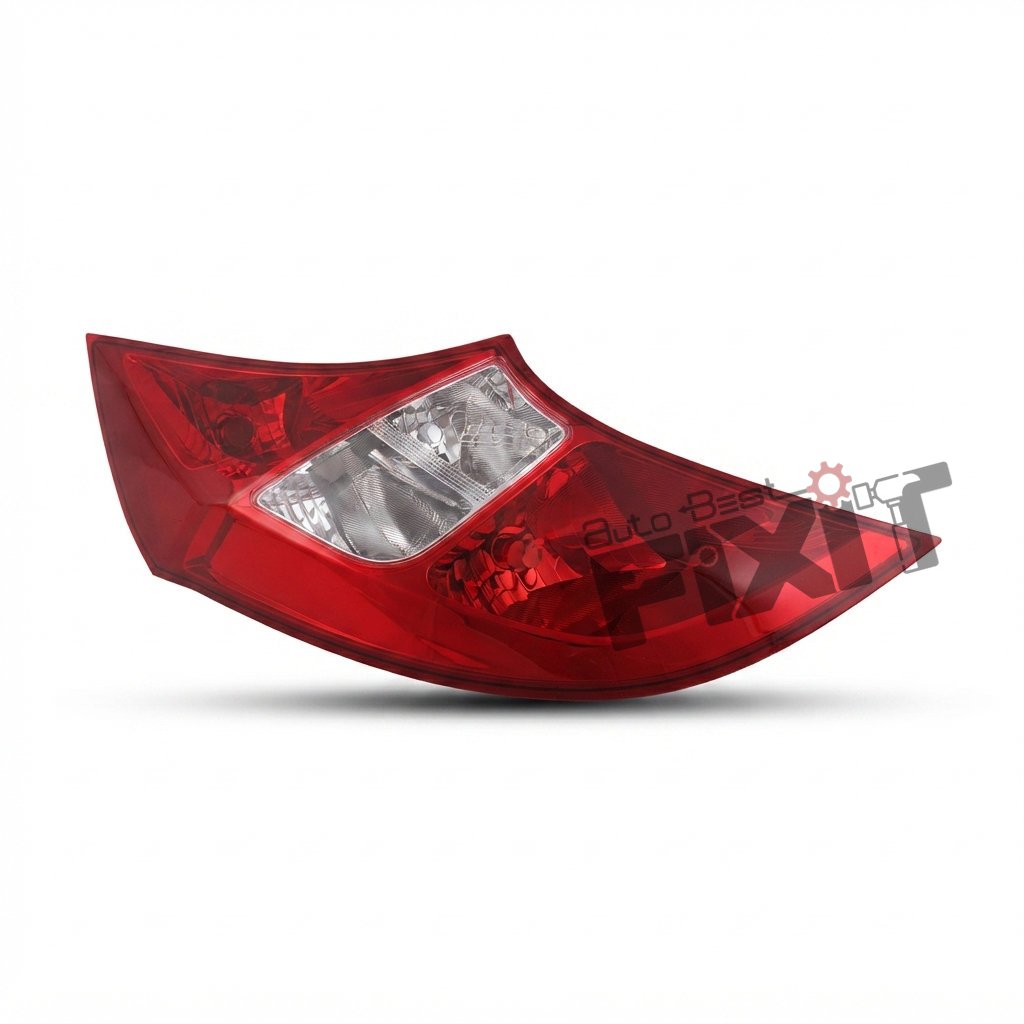 Hyundai Eon LENS & Housing-REAR COMB LAMP,Left-EON 2011-2019 Petrol | 2011-2019 | MOBIS (HYUNDAI, KIA)