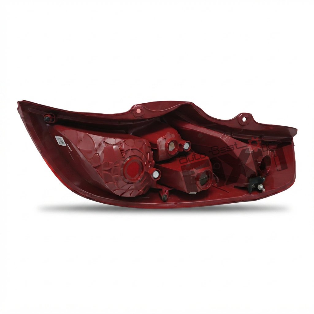 Hyundai Eon LENS & Housing-REAR COMB LAMP,Left-EON 2011-2019 Petrol | 2011-2019 | MOBIS (HYUNDAI, KIA)