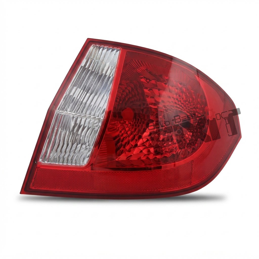 Hyundai Getz LENS & Housing-REAR COMB LAMP,Right-GETZ PRIME 2007-2010 Petrol | 2004-2010 | MOBIS (HYUNDAI, KIA)