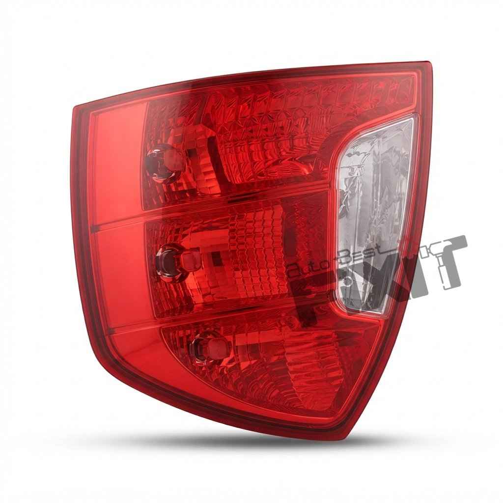 Hyundai Verna LENS & Housing-REAR COMB LAMP,Right-VERNA 2006-2009 Diesel | 2006-2010 | MOBIS (HYUNDAI, KIA)