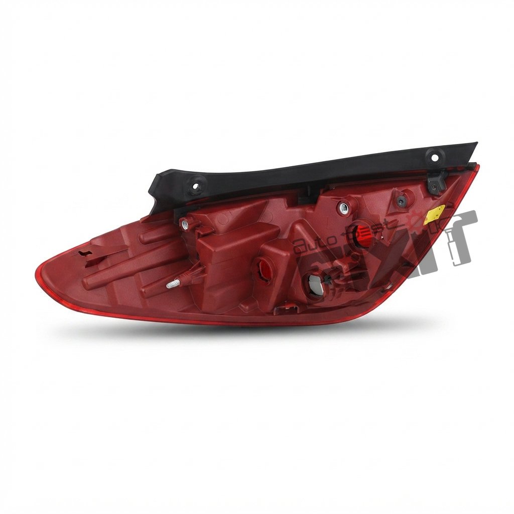 Hyundai I20 LENS & Housing-REAR COMB LAMP,Right-I20 F/L / 2012-14 PTL/DSL Petrol | 2012-2014 | MOBIS (HYUNDAI, KIA)