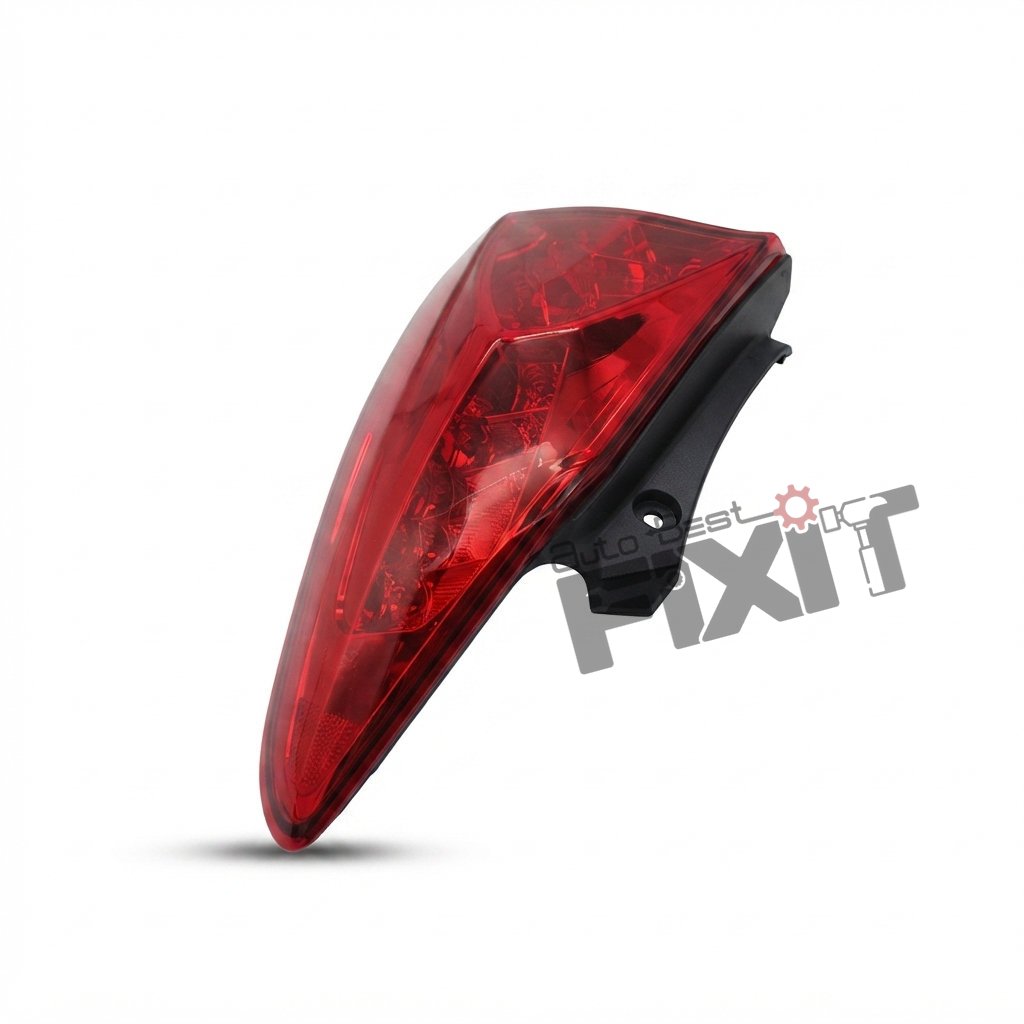 Hyundai I20 LENS & Housing-REAR COMB LAMP,Right-I20 F/L / 2012-14 PTL/DSL Petrol | 2012-2014 | MOBIS (HYUNDAI, KIA)