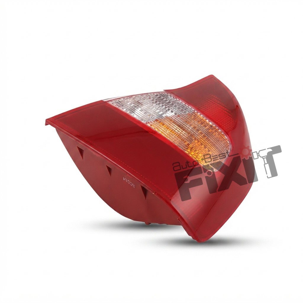 Hyundai Accent LENS & Housing-REAR COMB LAMP,Right-ACCENT/ VIVA 1999-2007 Diesel | 2002-2007 | MOBIS (HYUNDAI, KIA)