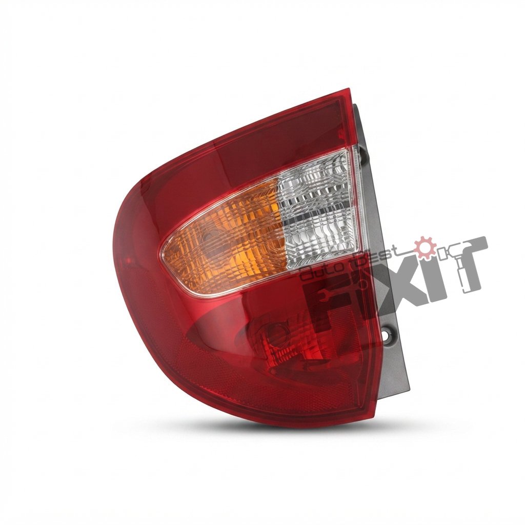 Hyundai Accent LENS & Housing-REAR COMB LAMP,Right-ACCENT/ VIVA 1999-2007 Diesel | 2002-2007 | MOBIS (HYUNDAI, KIA)