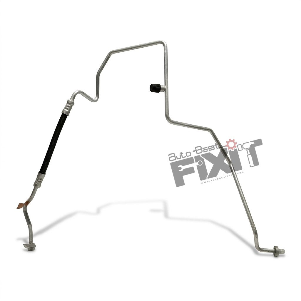 HANON LIQUID HOSE ASSY | RENAULT DUSTER 1ST GEN (2012-2015), TERRANO (2013-2020) DSL/PTL Compatible with NISSAN DUSTER Vehicle
